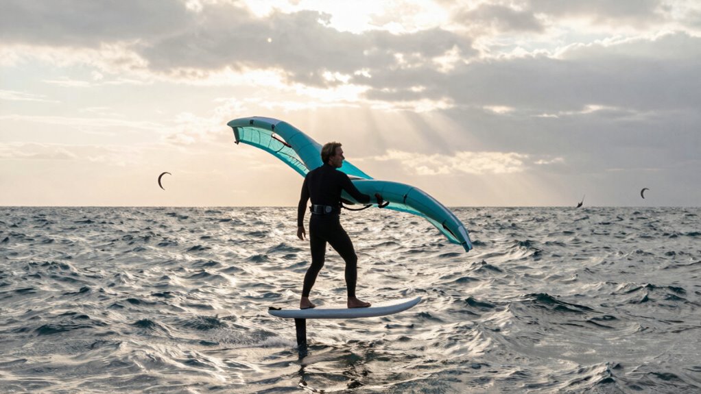 understanding wind conditions and adaptation
