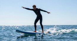 universal water sport balance