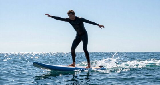 universal water sport balance