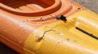 uv rays degrade materials