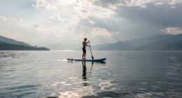 varying paddling experience conditions
