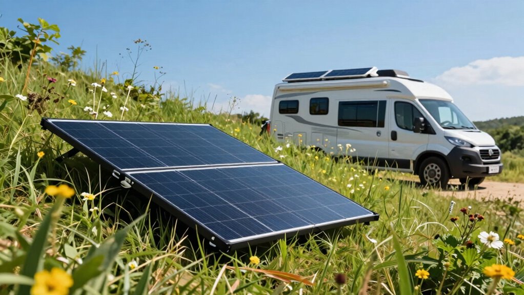 versatile efficient off grid power