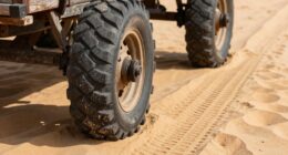 wagon tire design failure