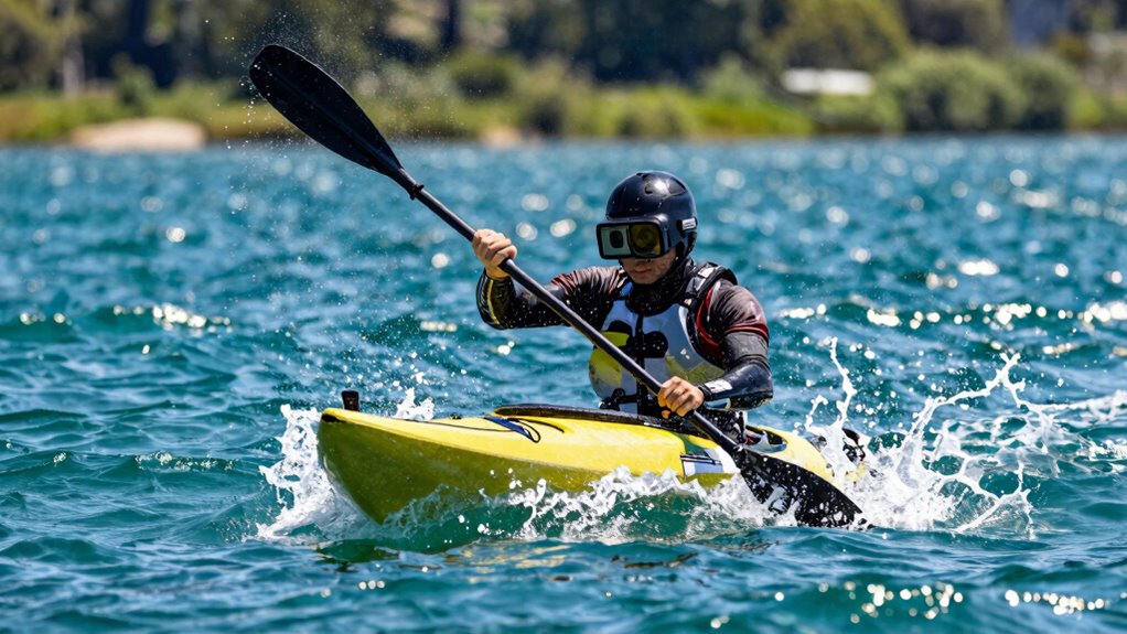 water enhances camera performance