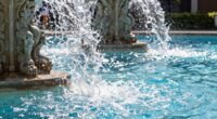 water features enhance ambiance