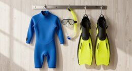 water gear maintenance routine