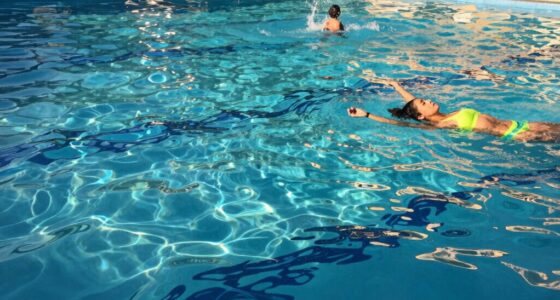 water temperature impacts enjoyment