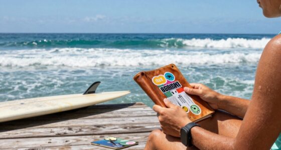 water training session journal
