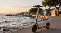 waterfront town transportation convenience