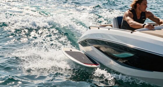 wave retention technology
