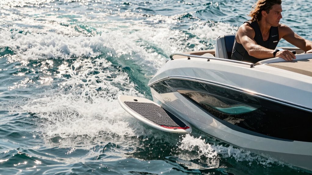wave retention technology