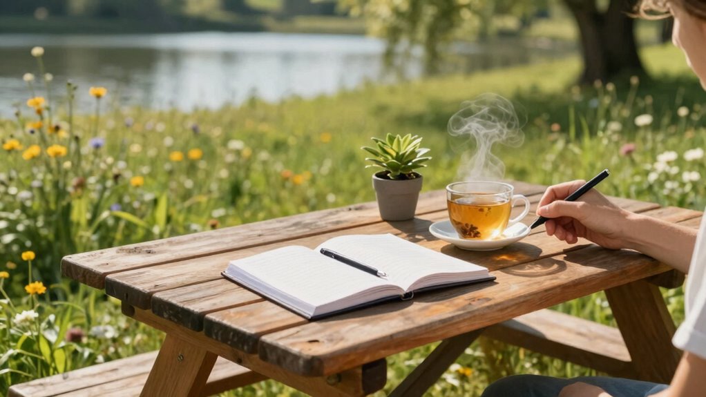 weekly planning for summer