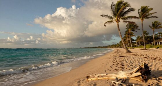 wind shifts spoil beach relaxation