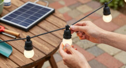 13 Best Outdoor Solar String Lights in 2026
