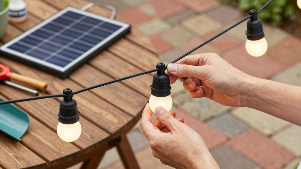 13 Best Outdoor Solar String Lights in 2026