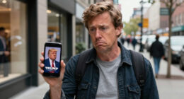 Tennessee man jailed 37 days for Trump meme wins settlement after lawsuit