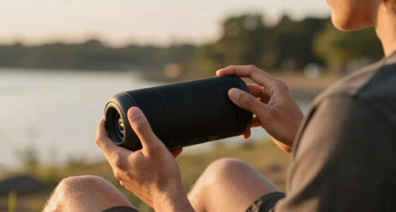 10 Best Waterproof Outdoor Bluetooth Speakers in 2026