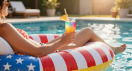 12 Best Patriotic Pool Float Decorations in 2026
