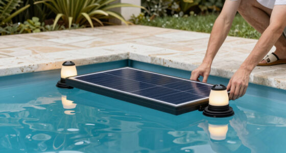 12 Best Solar-Powered Floating Pool Lights in 2026