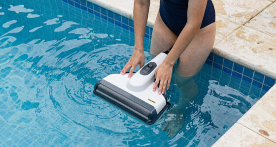 13 Best Automatic Pool Vacuums in 2026