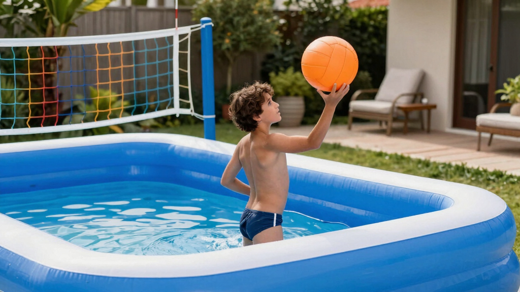 15 Best Inflatable Pool Volleyball Sets in 2026