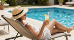15 Best Portable Poolside Loungers in 2026