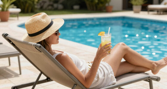 15 Best Portable Poolside Loungers in 2026