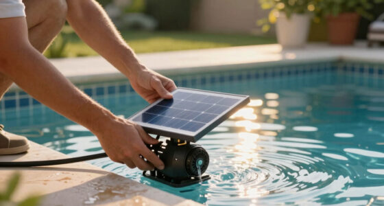 15 Best Solar Fountain Pumps in 2026