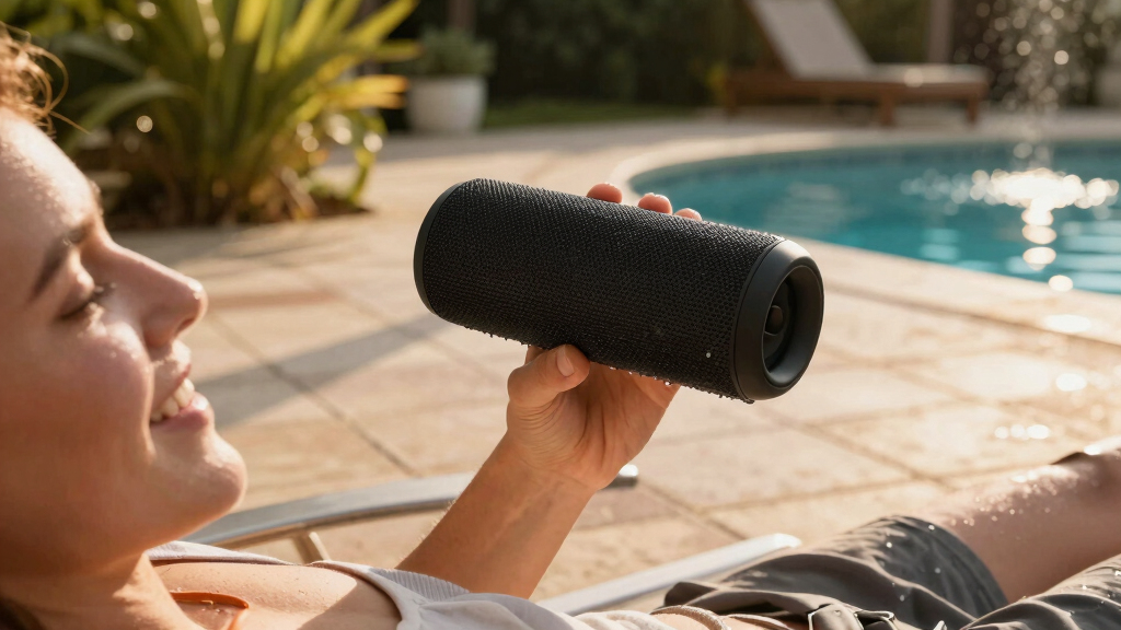 15 Best Waterproof Bluetooth Speakers in 2026