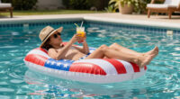 5 Best Patriotic Pool Float Decorations in 2026