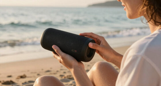 6 Best Waterproof Bluetooth Speakers in 2026