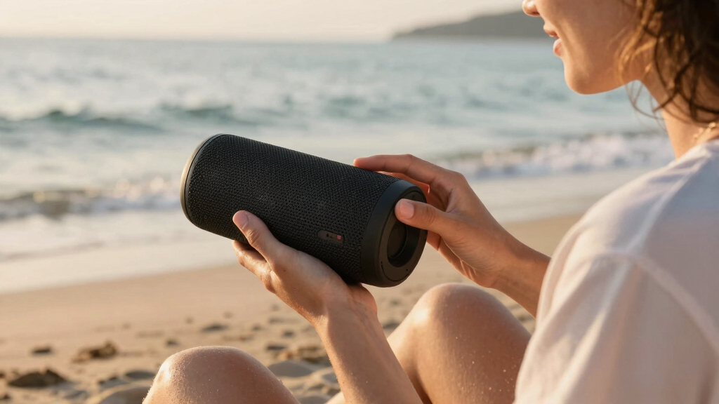 6 Best Waterproof Bluetooth Speakers in 2026