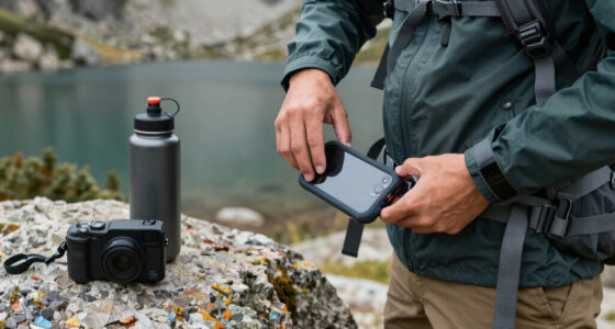 7 Best Waterproof Outdoor Gadgets in 2026