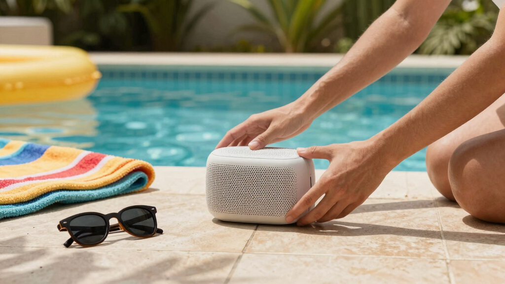 9 Best Portable Poolside Speakers in 2026