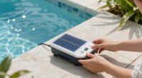 9 Best Solar-Powered Pool Fountains in 2026