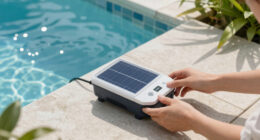 9 Best Solar-Powered Pool Fountains in 2026