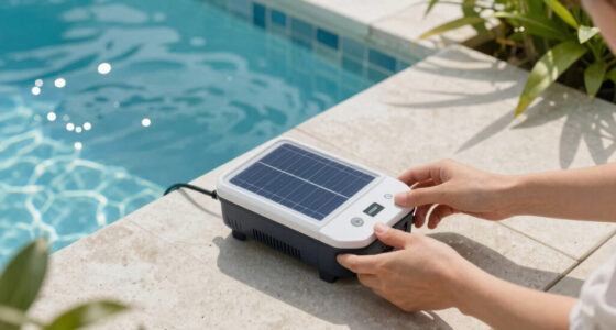 9 Best Solar-Powered Pool Fountains in 2026