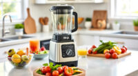 Beat the Heat: Make a Refreshing Summer Smoothie with the Ninja Professional Blender