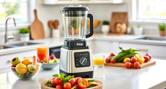 Beat the Heat: Make a Refreshing Summer Smoothie with the Ninja Professional Blender