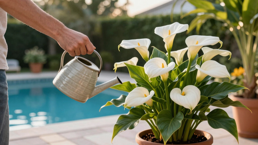 Calla Lily Care Guide: Discover the Secrets to Growing Gorgeous Tropical Bulbs for a Stunning Summer Display