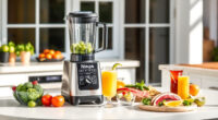 Cool Off This Summer with the Ninja BN805A Pro Plus Kitchen System