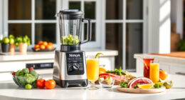 Cool Off This Summer with the Ninja BN805A Pro Plus Kitchen System