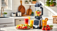 Create Refreshing Summer Smoothies with Ninja Blast Max Portable Blender
