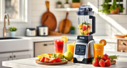 Create Refreshing Summer Smoothies with Ninja Blast Max Portable Blender
