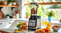 Create Refreshing Summer Smoothies with Ninja BN801 Kitchen System