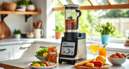 Create Refreshing Summer Smoothies with Ninja BN801 Kitchen System