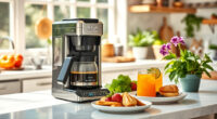 Enjoy Refreshing Summer Iced Coffee with Ninja DualBrew Pro