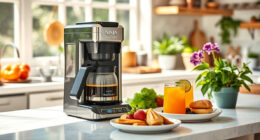 Enjoy Refreshing Summer Iced Coffee with Ninja DualBrew Pro