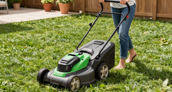 Greenworks vs Ryobi Lawn Mowers: Which is Better for Your Lawn?