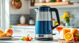 How to Brew the Perfect Iced Tea Using Ninja KT200BL Kettle